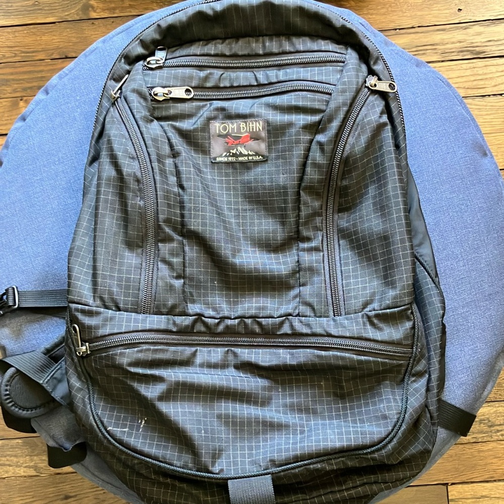 Tom Bihn backpack